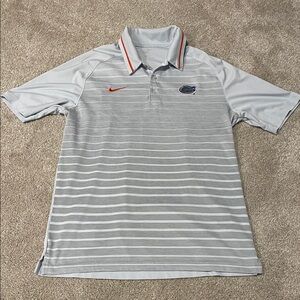 Nike Dry Fit Florida Gators Polo